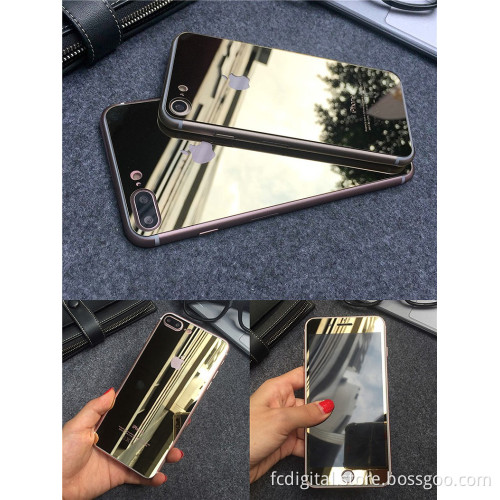 Premium 9H Hardness tempered glass shield screen guard protector for iPhone 7 / 7 Plus